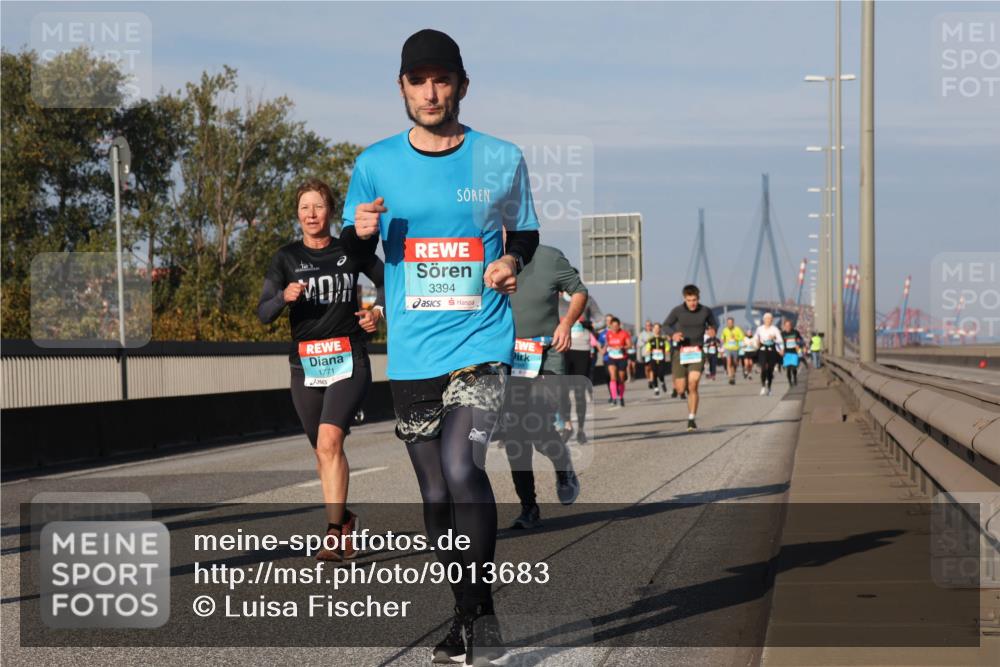 03.10.2025 - Köhlbrandbrückenlauf Luisa Fischer http://msf.ph/oto/9013683 03.10.2025 10:57:31 Position 3 3394, 1771 meine-sportfotos.de