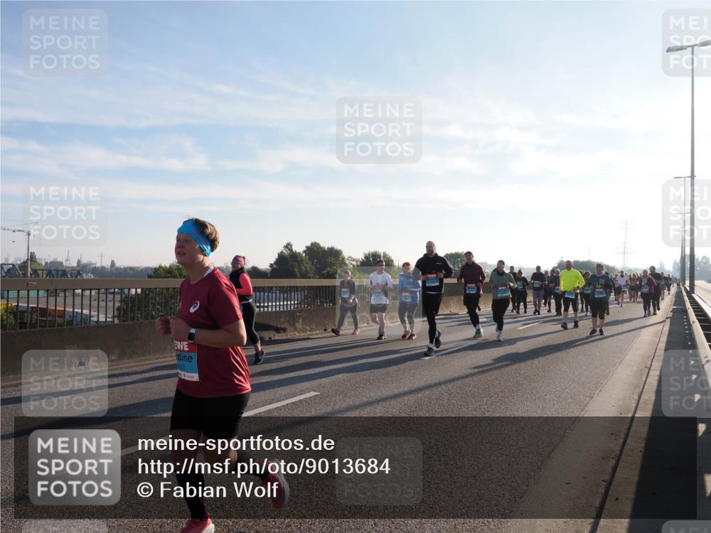 03.10.2025 - Köhlbrandbrückenlauf Fabian Wolf http://msf.ph/oto/9013684 03.10.2025 09:24:12 Position 3 663 meine-sportfotos.de