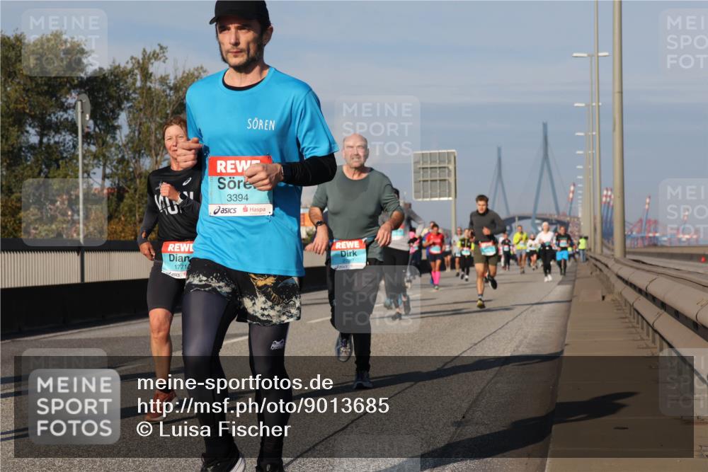 03.10.2025 - Köhlbrandbrückenlauf Luisa Fischer http://msf.ph/oto/9013685 03.10.2025 10:57:31 Position 3 1771, 3394 meine-sportfotos.de