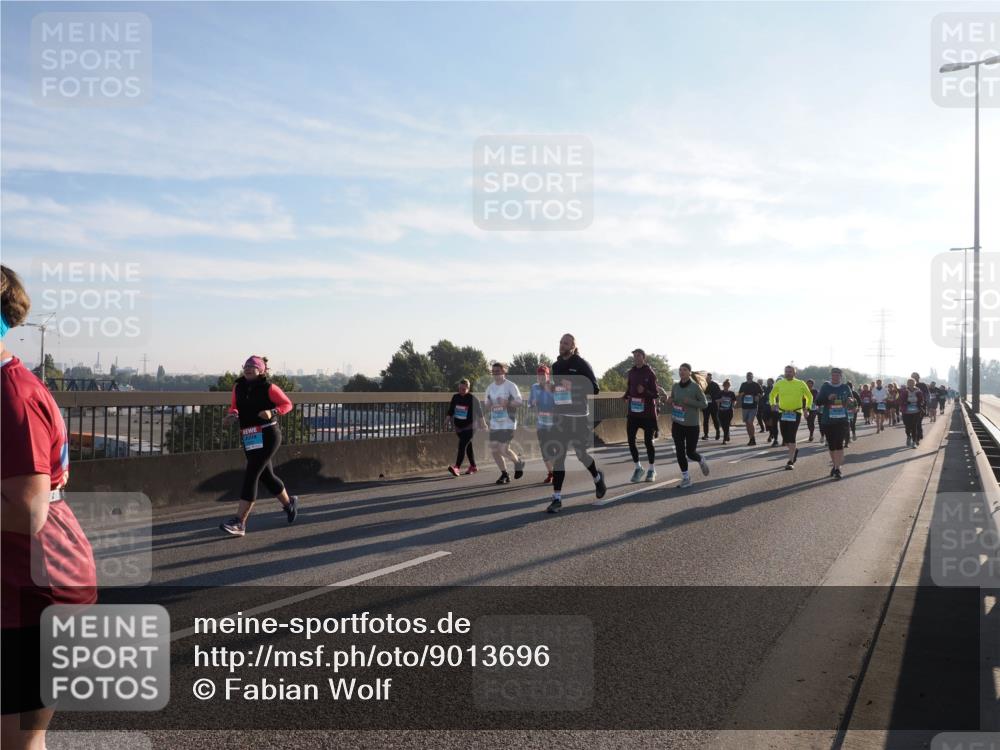 03.10.2025 - Köhlbrandbrückenlauf Fabian Wolf http://msf.ph/oto/9013696 03.10.2025 09:24:12 Position 3  meine-sportfotos.de