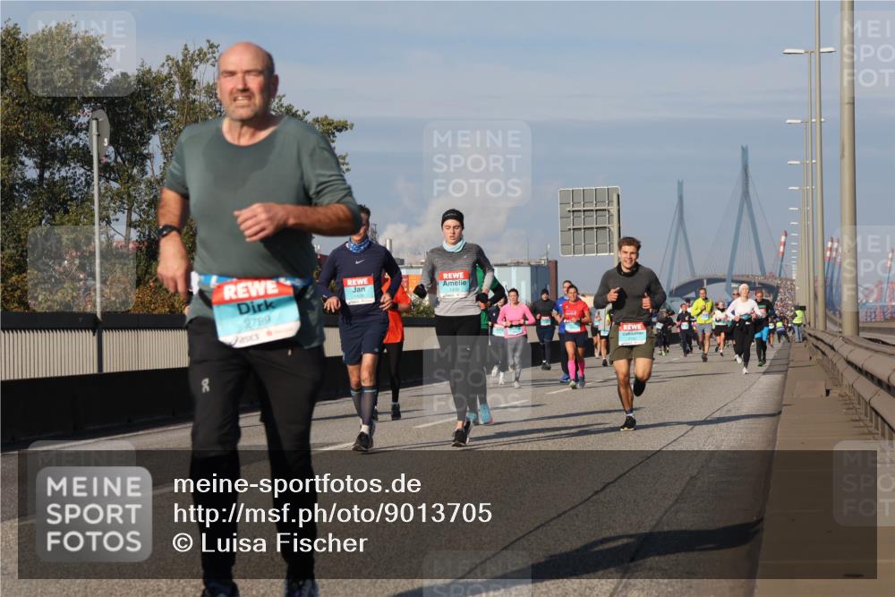03.10.2025 - Köhlbrandbrückenlauf Luisa Fischer http://msf.ph/oto/9013705 03.10.2025 10:57:33 Position 3 2799, 1439 meine-sportfotos.de