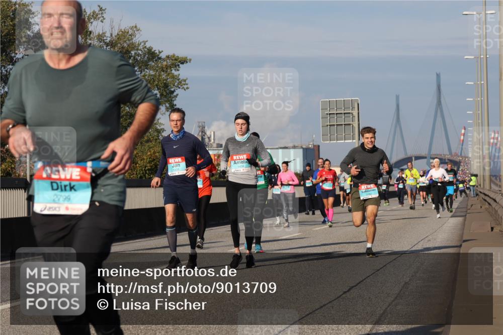 03.10.2025 - Köhlbrandbrückenlauf Luisa Fischer http://msf.ph/oto/9013709 03.10.2025 10:57:33 Position 3 2799, 85, 3, 1439 meine-sportfotos.de