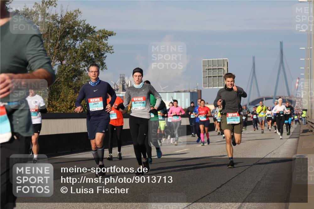 03.10.2025 - Köhlbrandbrückenlauf Luisa Fischer http://msf.ph/oto/9013713 03.10.2025 10:57:34 Position 3 1439, 1438 meine-sportfotos.de