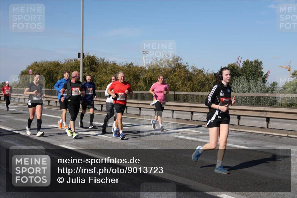 03.10.2025 - Köhlbrandbrückenlauf Julia Fischer http://msf.ph/oto/9013723 03.10.2025 13:07:08 Position 3  meine-sportfotos.de
