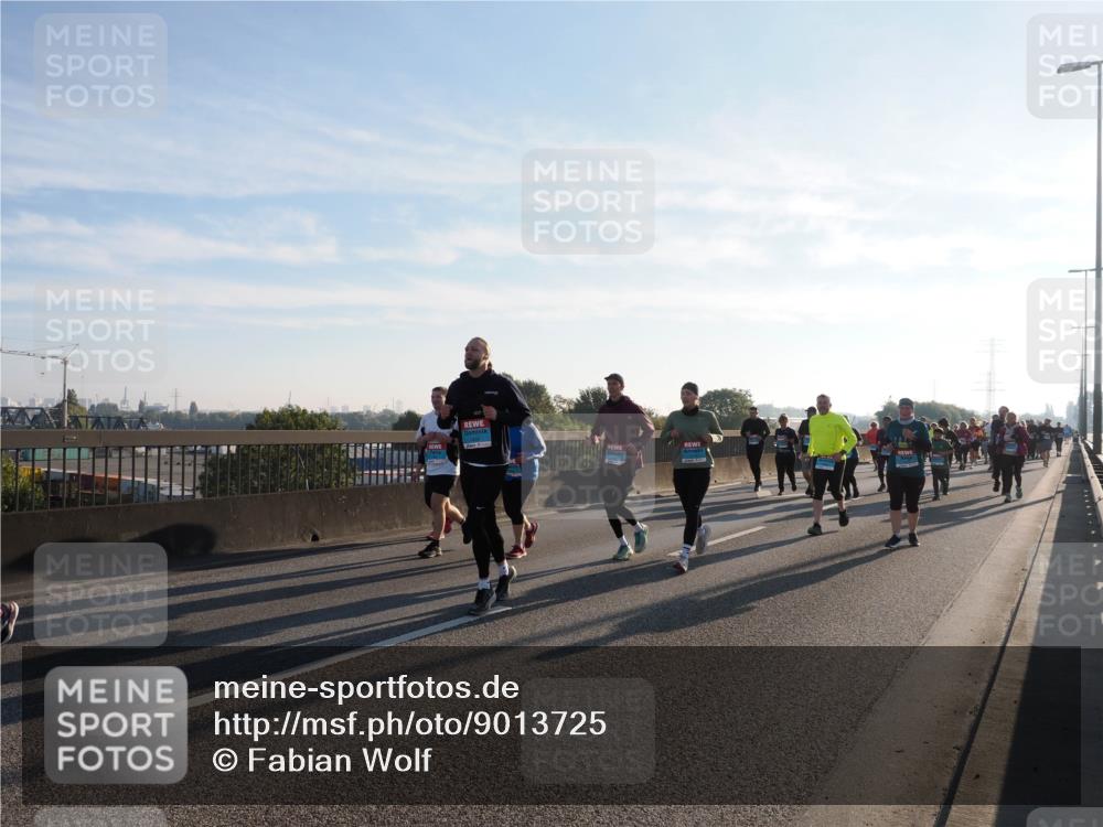 03.10.2025 - Köhlbrandbrückenlauf Fabian Wolf http://msf.ph/oto/9013725 03.10.2025 09:24:13 Position 3  meine-sportfotos.de