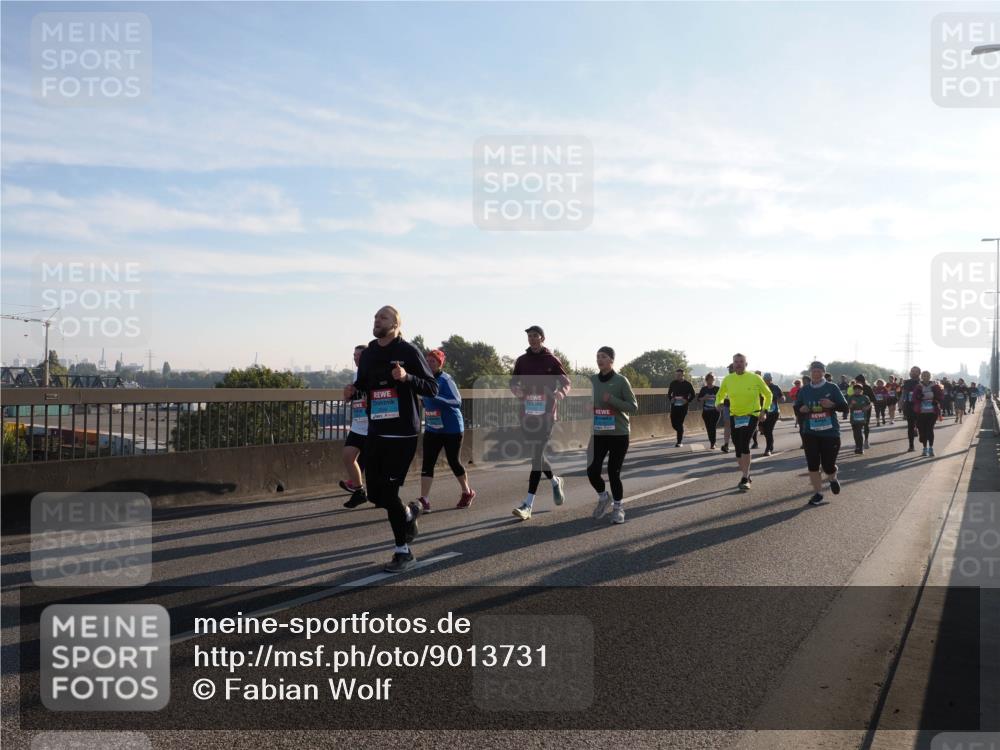03.10.2025 - Köhlbrandbrückenlauf Fabian Wolf http://msf.ph/oto/9013731 03.10.2025 09:24:14 Position 3  meine-sportfotos.de