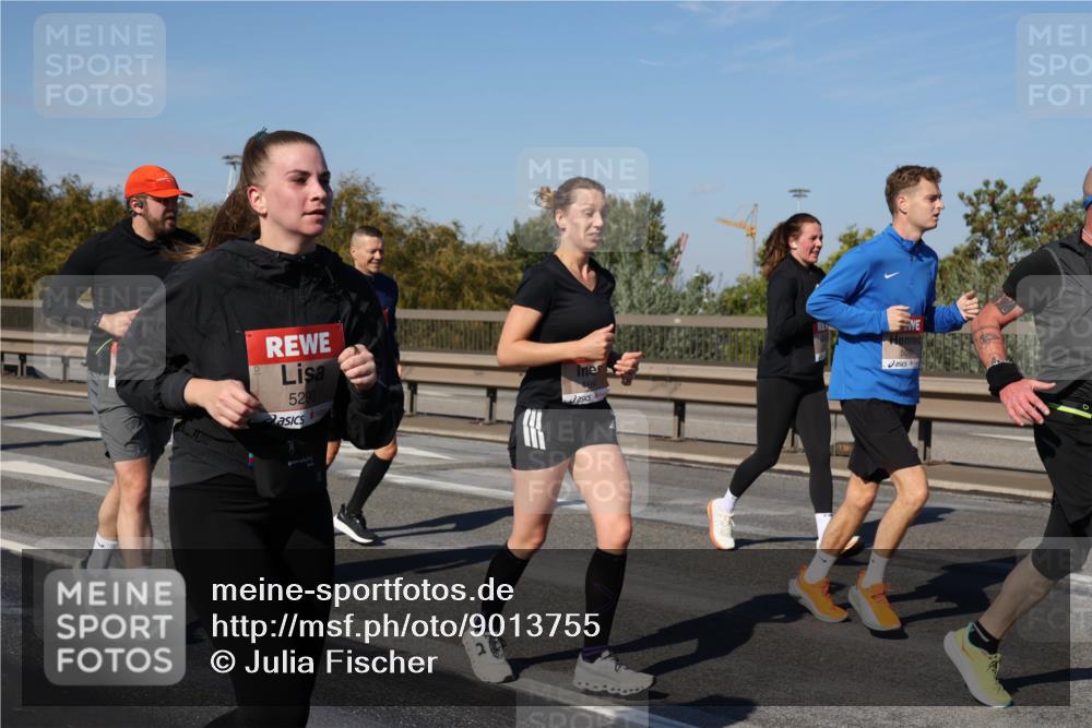 03.10.2025 - Köhlbrandbrückenlauf Julia Fischer http://msf.ph/oto/9013755 03.10.2025 13:07:12 Position 3 5290, 5072 meine-sportfotos.de