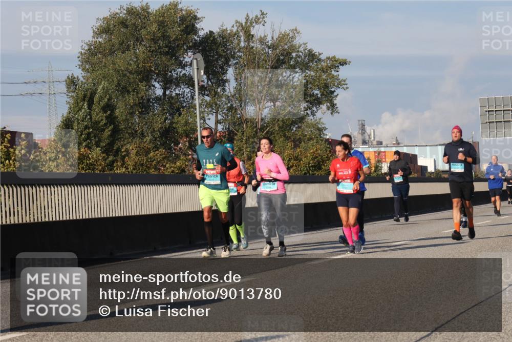 03.10.2025 - Köhlbrandbrückenlauf Luisa Fischer http://msf.ph/oto/9013780 03.10.2025 10:57:40 Position 3 3 meine-sportfotos.de