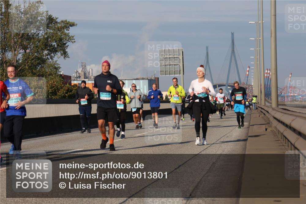 03.10.2025 - Köhlbrandbrückenlauf Luisa Fischer http://msf.ph/oto/9013801 03.10.2025 10:57:42 Position 3 1865, 3146 meine-sportfotos.de