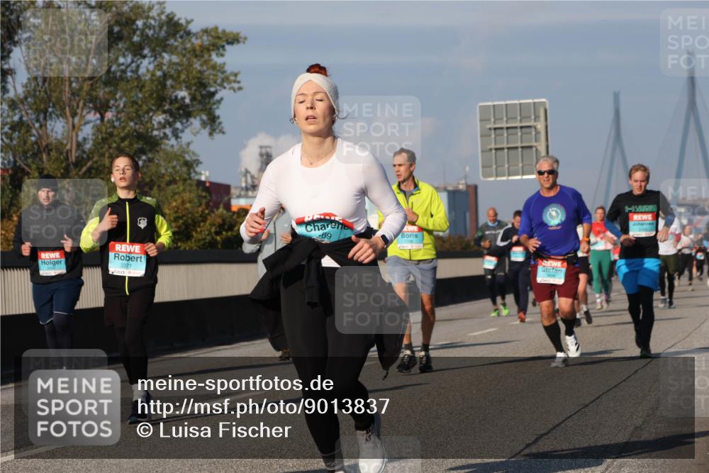 03.10.2025 - Köhlbrandbrückenlauf Luisa Fischer http://msf.ph/oto/9013837 03.10.2025 10:57:45 Position 3 3371, 69 meine-sportfotos.de