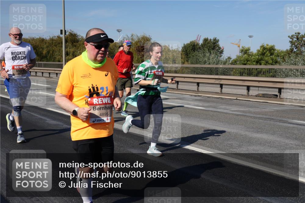 03.10.2025 - Köhlbrandbrückenlauf Julia Fischer http://msf.ph/oto/9013855 03.10.2025 13:07:35 Position 3 4875, 4895 meine-sportfotos.de