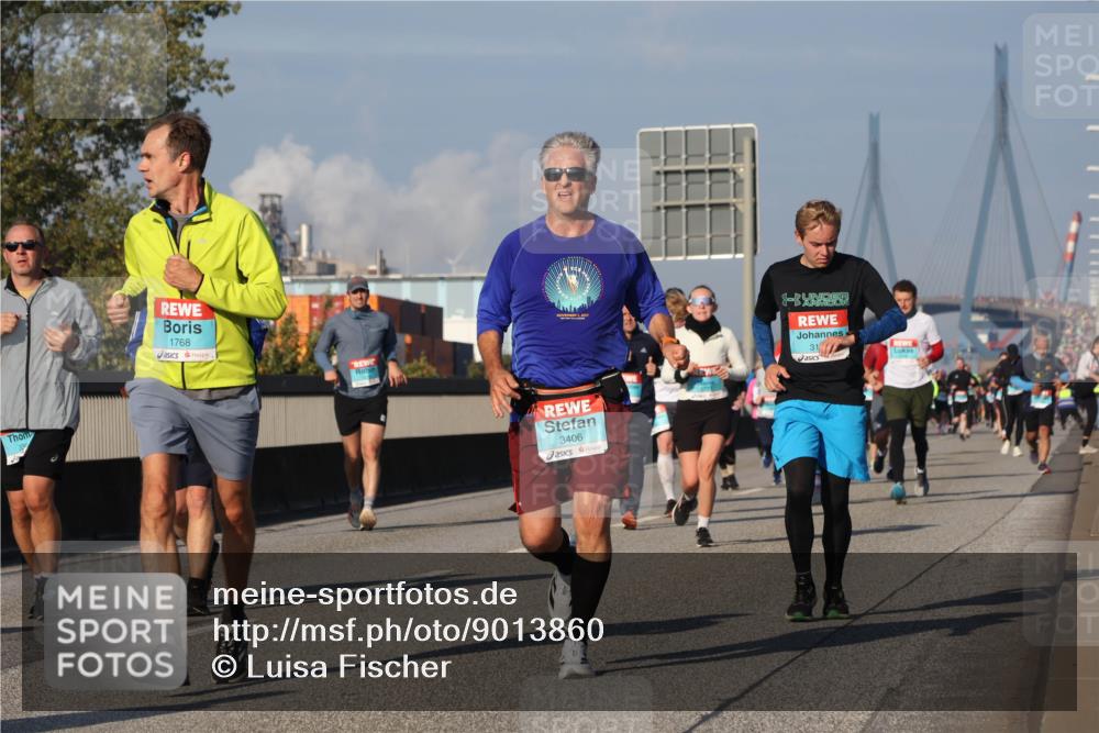 03.10.2025 - Köhlbrandbrückenlauf Luisa Fischer http://msf.ph/oto/9013860 03.10.2025 10:57:48 Position 3 1768, 3406, 31 meine-sportfotos.de