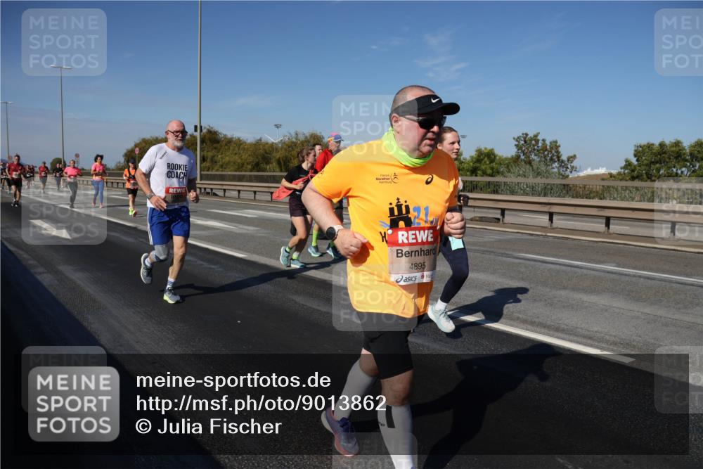 03.10.2025 - Köhlbrandbrückenlauf Julia Fischer http://msf.ph/oto/9013862 03.10.2025 13:07:35 Position 3 4895 meine-sportfotos.de