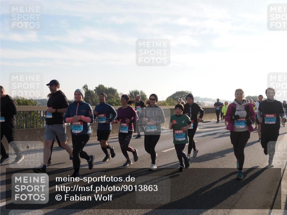 03.10.2025 - Köhlbrandbrückenlauf Fabian Wolf http://msf.ph/oto/9013863 03.10.2025 09:24:18 Position 3 2101, 2058 meine-sportfotos.de