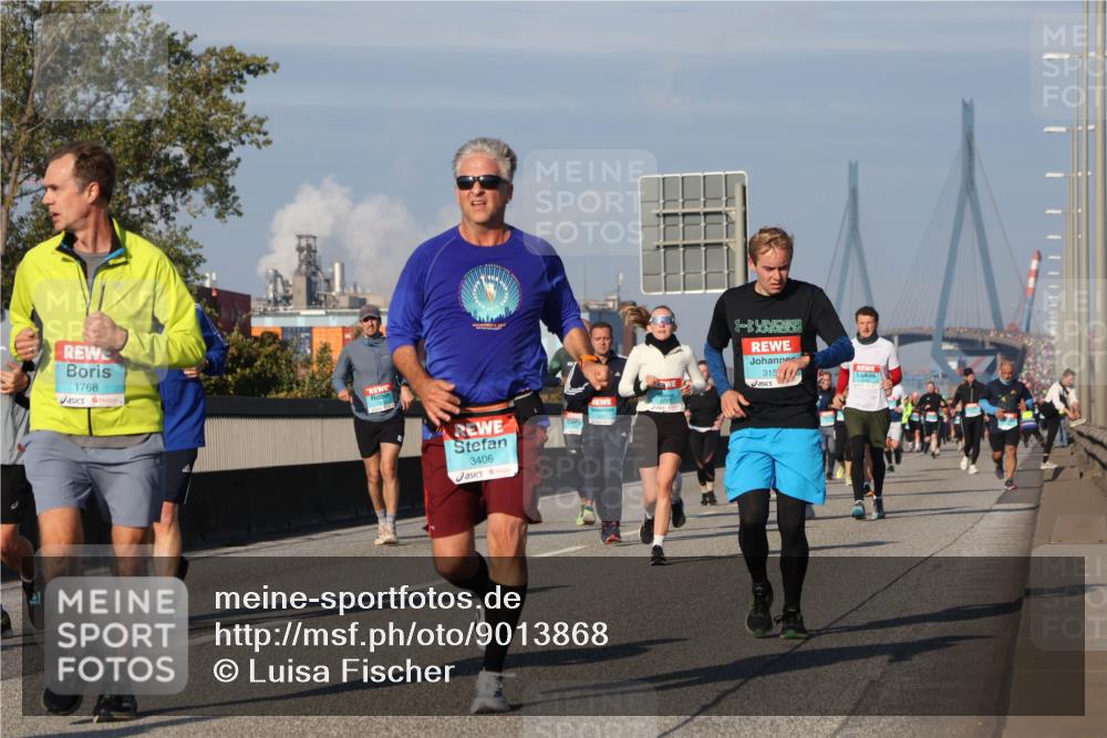 03.10.2025 - Köhlbrandbrückenlauf Luisa Fischer http://msf.ph/oto/9013868 03.10.2025 10:57:48 Position 3 1768, 3406, 315 meine-sportfotos.de