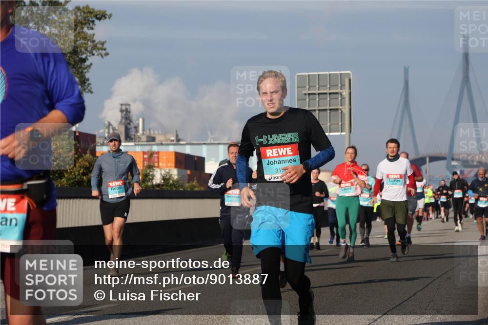 03.10.2025 - Köhlbrandbrückenlauf Luisa Fischer http://msf.ph/oto/9013887 03.10.2025 10:57:50 Position 3 315 meine-sportfotos.de