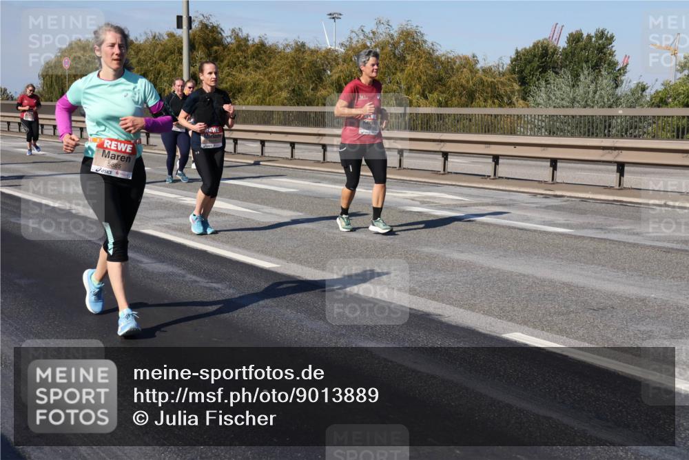 03.10.2025 - Köhlbrandbrückenlauf Julia Fischer http://msf.ph/oto/9013889 03.10.2025 13:07:45 Position 3 5885 meine-sportfotos.de