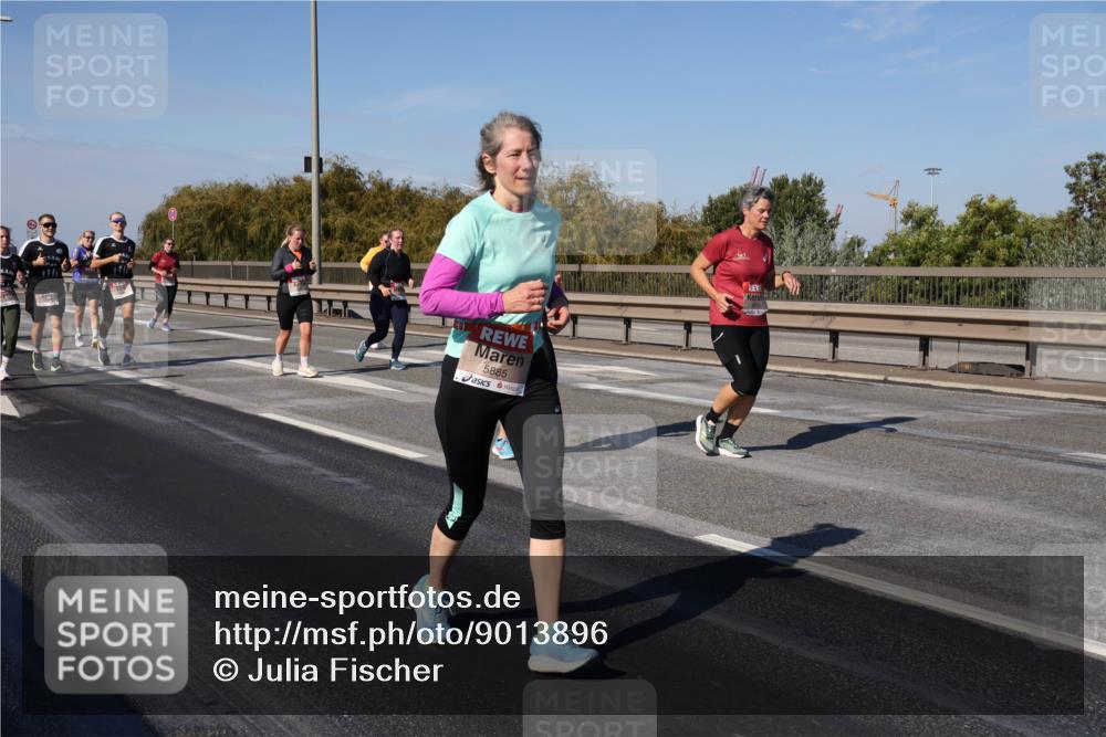 03.10.2025 - Köhlbrandbrückenlauf Julia Fischer http://msf.ph/oto/9013896 03.10.2025 13:07:46 Position 3 5885 meine-sportfotos.de