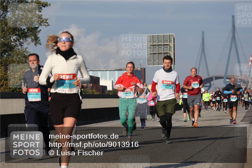 03.10.2025 - Köhlbrandbrückenlauf Luisa Fischer http://msf.ph/oto/9013916 03.10.2025 10:57:53 Position 3 1611, 3723, 1206, 2841, 3208 meine-sportfotos.de