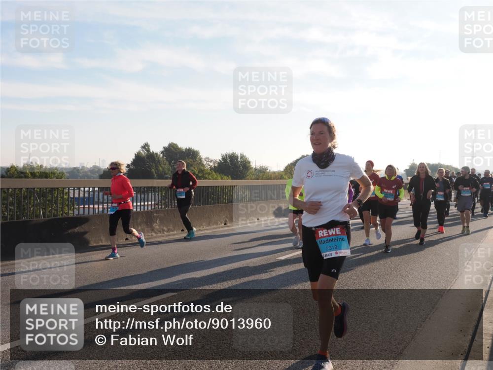 03.10.2025 - Köhlbrandbrückenlauf Fabian Wolf http://msf.ph/oto/9013960 03.10.2025 09:24:21 Position 3 2319 meine-sportfotos.de