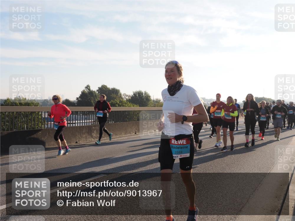 03.10.2025 - Köhlbrandbrückenlauf Fabian Wolf http://msf.ph/oto/9013967 03.10.2025 09:24:21 Position 3 2319 meine-sportfotos.de