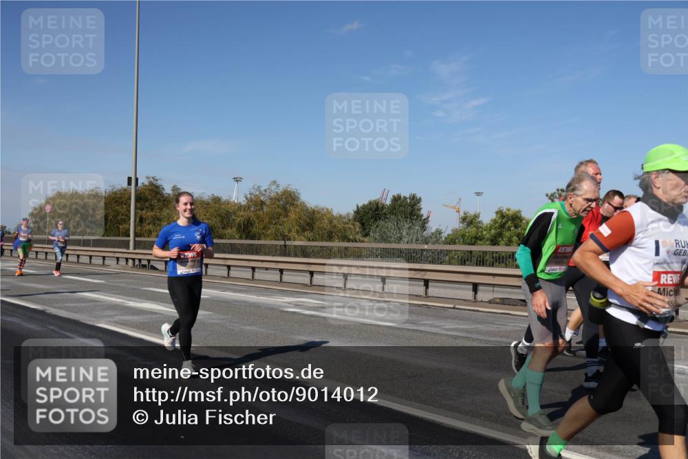 03.10.2025 - Köhlbrandbrückenlauf Julia Fischer http://msf.ph/oto/9014012 03.10.2025 13:08:06 Position 3 455 meine-sportfotos.de