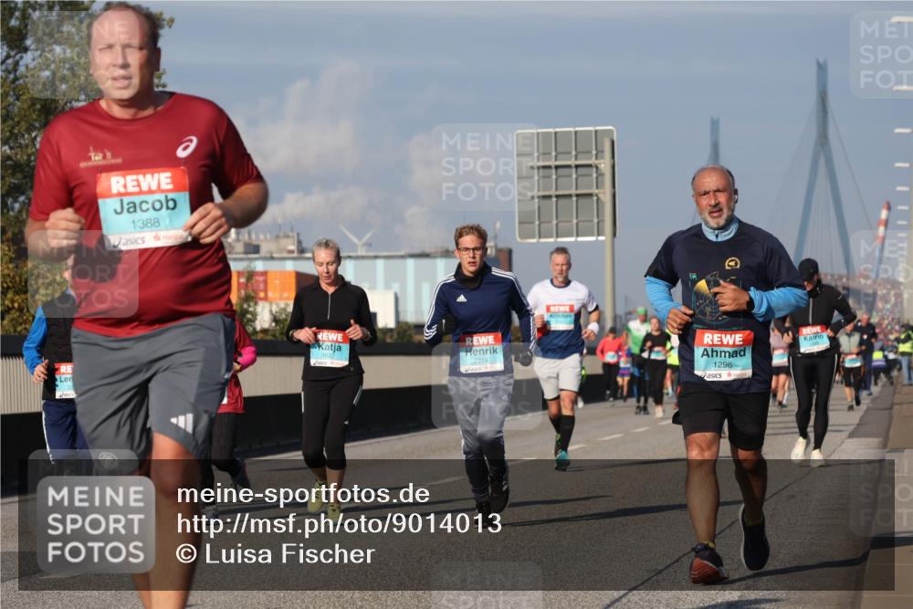 03.10.2025 - Köhlbrandbrückenlauf Luisa Fischer http://msf.ph/oto/9014013 03.10.2025 10:58:02 Position 3 1388, 1627, 2214, 1296 meine-sportfotos.de