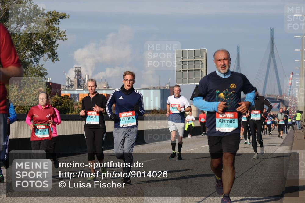 03.10.2025 - Köhlbrandbrückenlauf Luisa Fischer http://msf.ph/oto/9014026 03.10.2025 10:58:03 Position 3 1515, 2214, 1627, 3166, 1296 meine-sportfotos.de