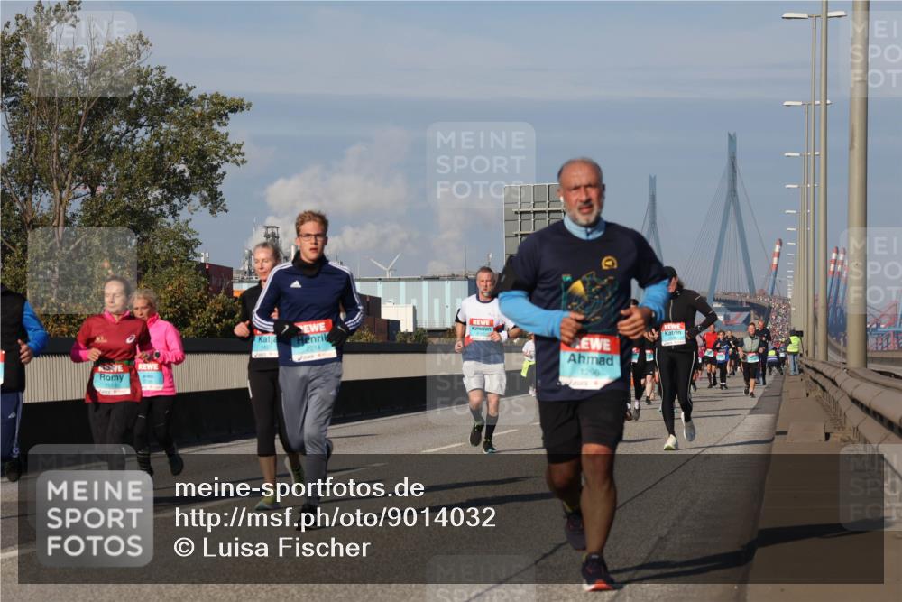 03.10.2025 - Köhlbrandbrückenlauf Luisa Fischer http://msf.ph/oto/9014032 03.10.2025 10:58:04 Position 3 1627, 1515, 2214, 1296 meine-sportfotos.de