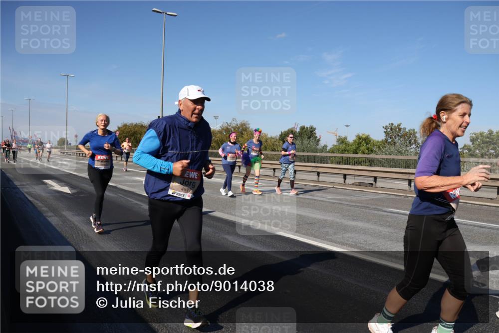 03.10.2025 - Köhlbrandbrückenlauf Julia Fischer http://msf.ph/oto/9014038 03.10.2025 13:08:12 Position 3 4517 meine-sportfotos.de