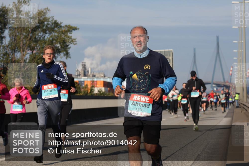 03.10.2025 - Köhlbrandbrückenlauf Luisa Fischer http://msf.ph/oto/9014042 03.10.2025 10:58:05 Position 3 2214, 1296 meine-sportfotos.de
