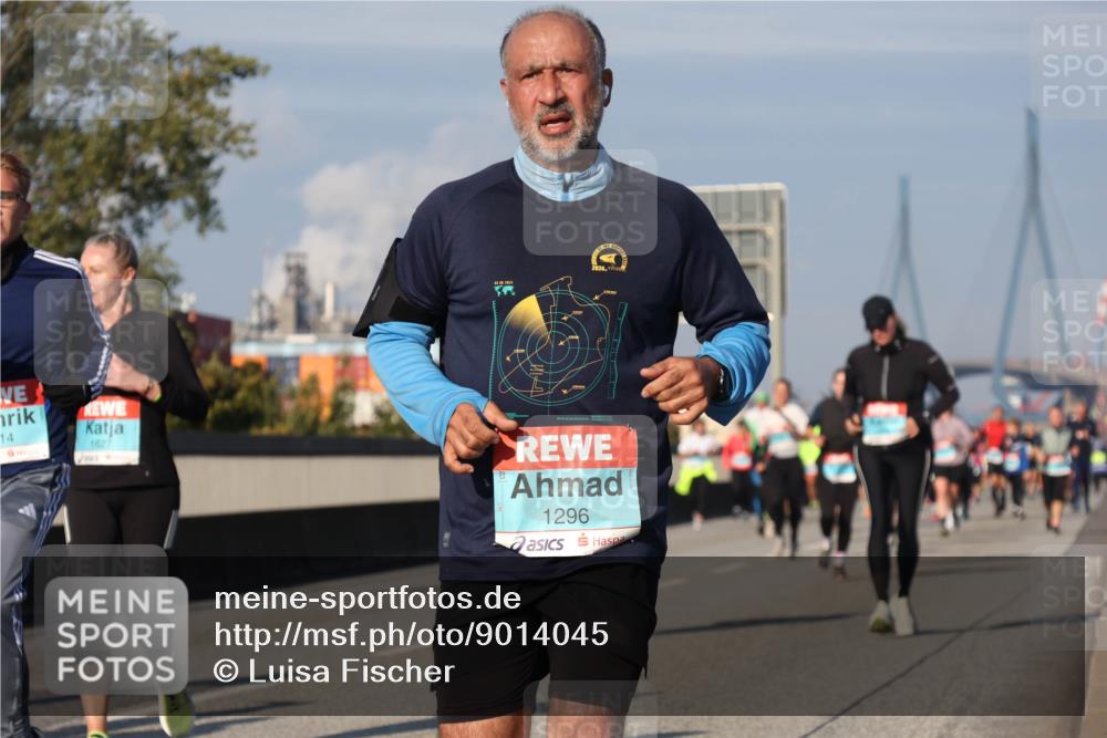 03.10.2025 - Köhlbrandbrückenlauf Luisa Fischer http://msf.ph/oto/9014045 03.10.2025 10:58:05 Position 3 2024, 14, 1627, 1296 meine-sportfotos.de