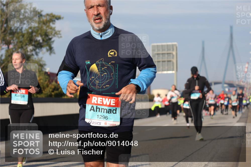 03.10.2025 - Köhlbrandbrückenlauf Luisa Fischer http://msf.ph/oto/9014048 03.10.2025 10:58:05 Position 3 2024, 1627, 1296 meine-sportfotos.de