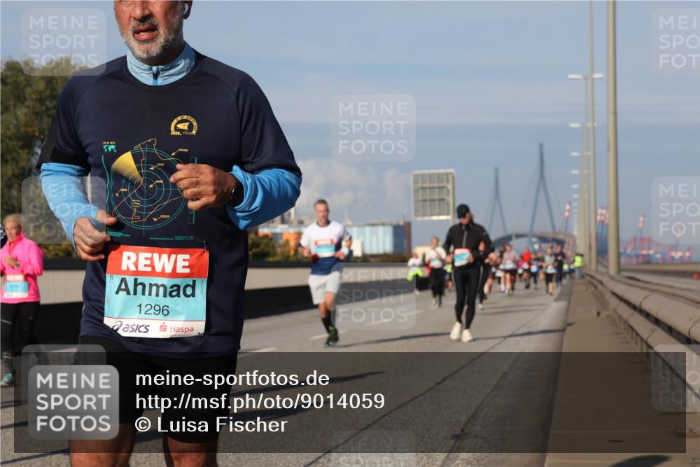 03.10.2025 - Köhlbrandbrückenlauf Luisa Fischer http://msf.ph/oto/9014059 03.10.2025 10:58:06 Position 3 2024, 1296 meine-sportfotos.de