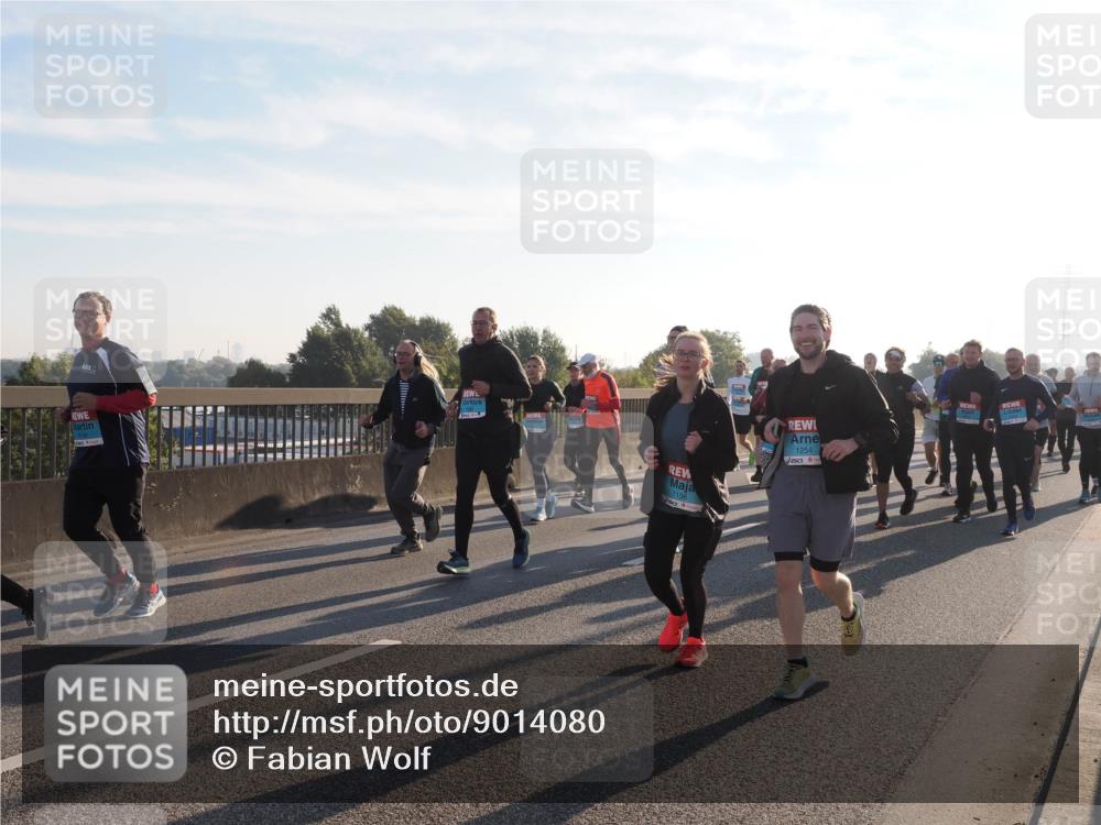 03.10.2025 - Köhlbrandbrückenlauf Fabian Wolf http://msf.ph/oto/9014080 03.10.2025 09:24:25 Position 3 1254, 1136 meine-sportfotos.de