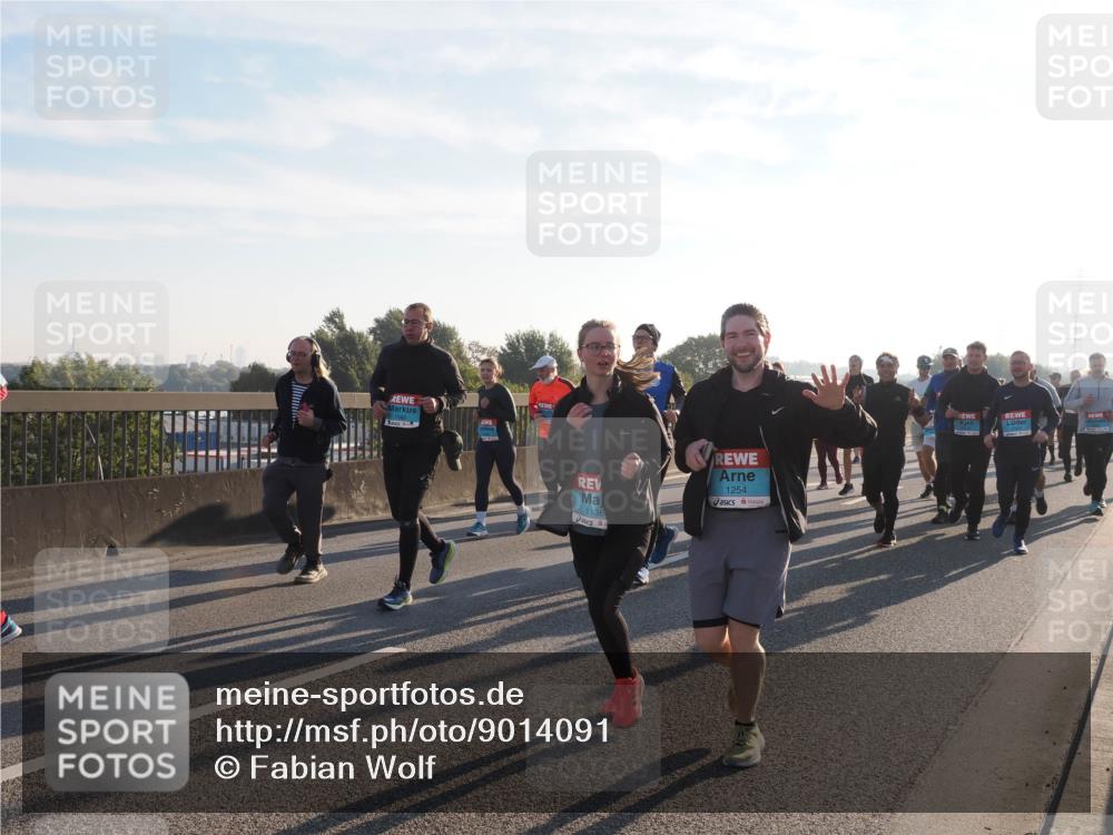 03.10.2025 - Köhlbrandbrückenlauf Fabian Wolf http://msf.ph/oto/9014091 03.10.2025 09:24:25 Position 3 1136, 1254 meine-sportfotos.de