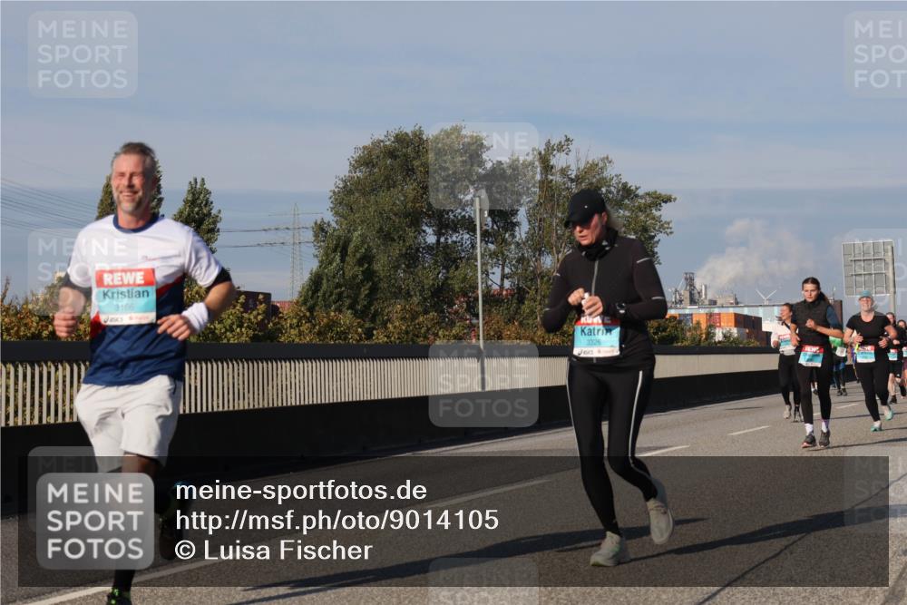 03.10.2025 - Köhlbrandbrückenlauf Luisa Fischer http://msf.ph/oto/9014105 03.10.2025 10:58:11 Position 3 3166, 3326 meine-sportfotos.de