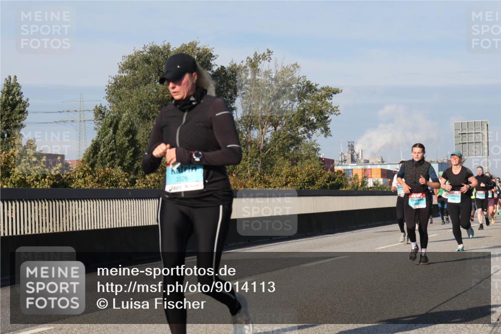 03.10.2025 - Köhlbrandbrückenlauf Luisa Fischer http://msf.ph/oto/9014113 03.10.2025 10:58:12 Position 3 3326 meine-sportfotos.de