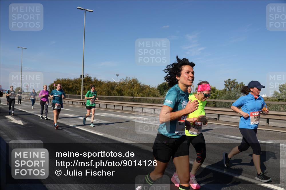 03.10.2025 - Köhlbrandbrückenlauf Julia Fischer http://msf.ph/oto/9014126 03.10.2025 13:08:37 Position 3 655 meine-sportfotos.de