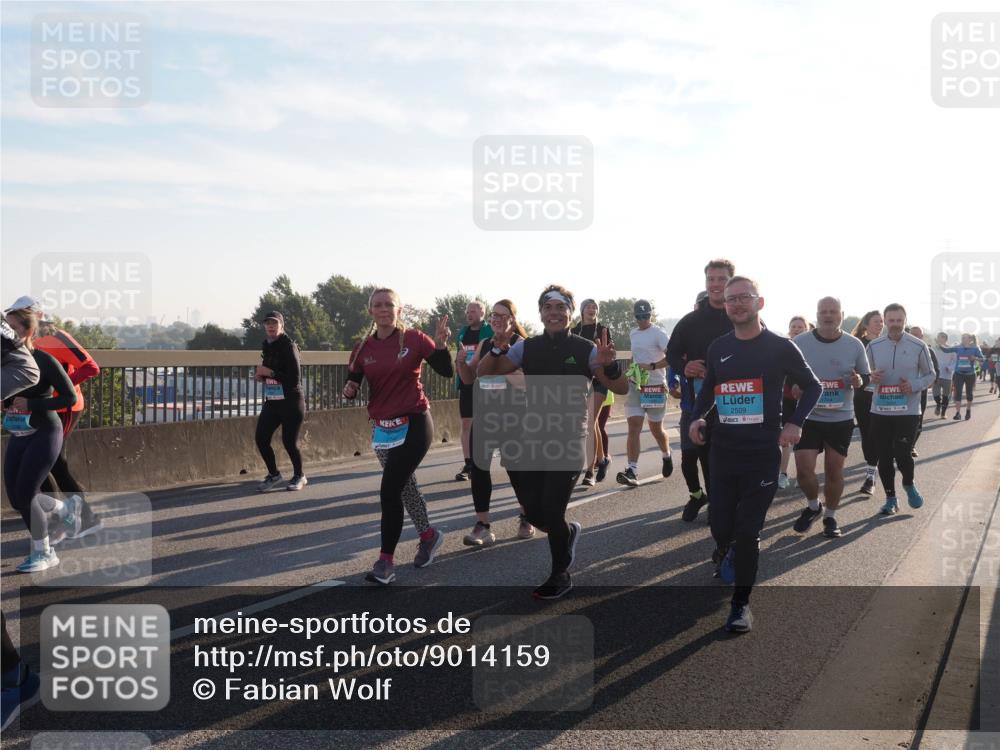 03.10.2025 - Köhlbrandbrückenlauf Fabian Wolf http://msf.ph/oto/9014159 03.10.2025 09:24:27 Position 3 2509 meine-sportfotos.de