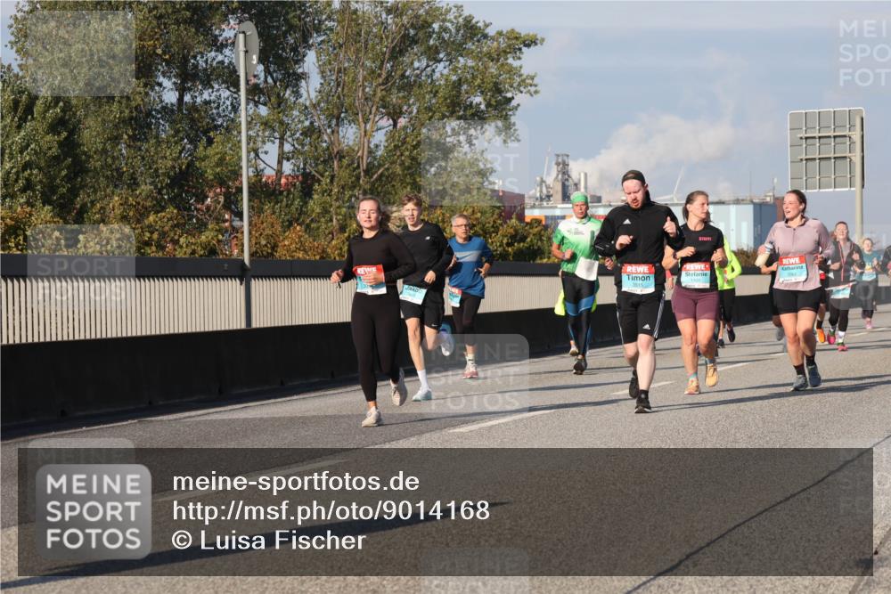 03.10.2025 - Köhlbrandbrückenlauf Luisa Fischer http://msf.ph/oto/9014168 03.10.2025 10:58:18 Position 3 3515, 1169 meine-sportfotos.de