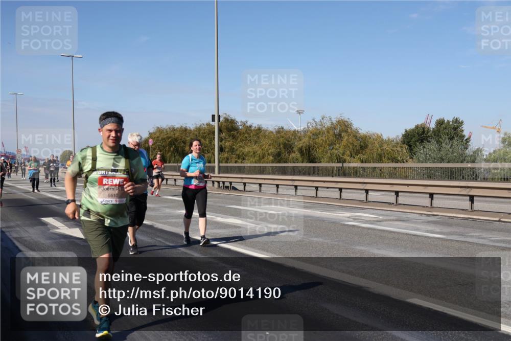 03.10.2025 - Köhlbrandbrückenlauf Julia Fischer http://msf.ph/oto/9014190 03.10.2025 13:08:49 Position 3 7, 5510 meine-sportfotos.de