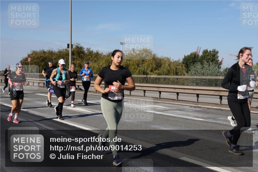 03.10.2025 - Köhlbrandbrückenlauf Julia Fischer http://msf.ph/oto/9014253 03.10.2025 13:09:01 Position 3 5476 meine-sportfotos.de