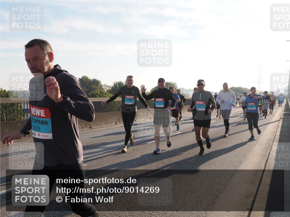 03.10.2025 - Köhlbrandbrückenlauf Fabian Wolf http://msf.ph/oto/9014269 03.10.2025 09:24:32 Position 3 2308, 2784 meine-sportfotos.de