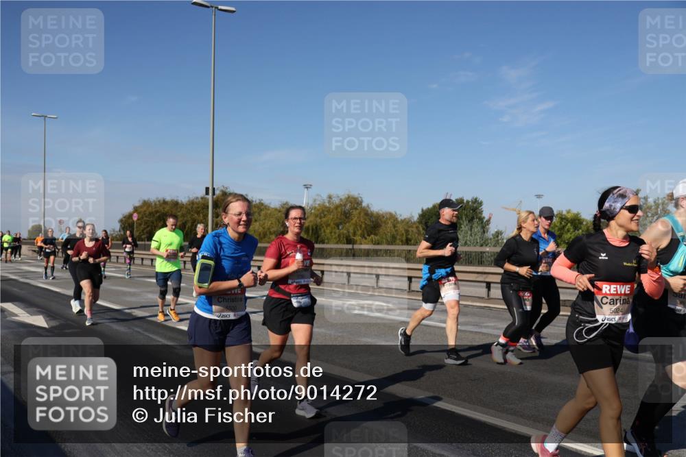 03.10.2025 - Köhlbrandbrückenlauf Julia Fischer http://msf.ph/oto/9014272 03.10.2025 13:09:05 Position 3 5500, 5024 meine-sportfotos.de