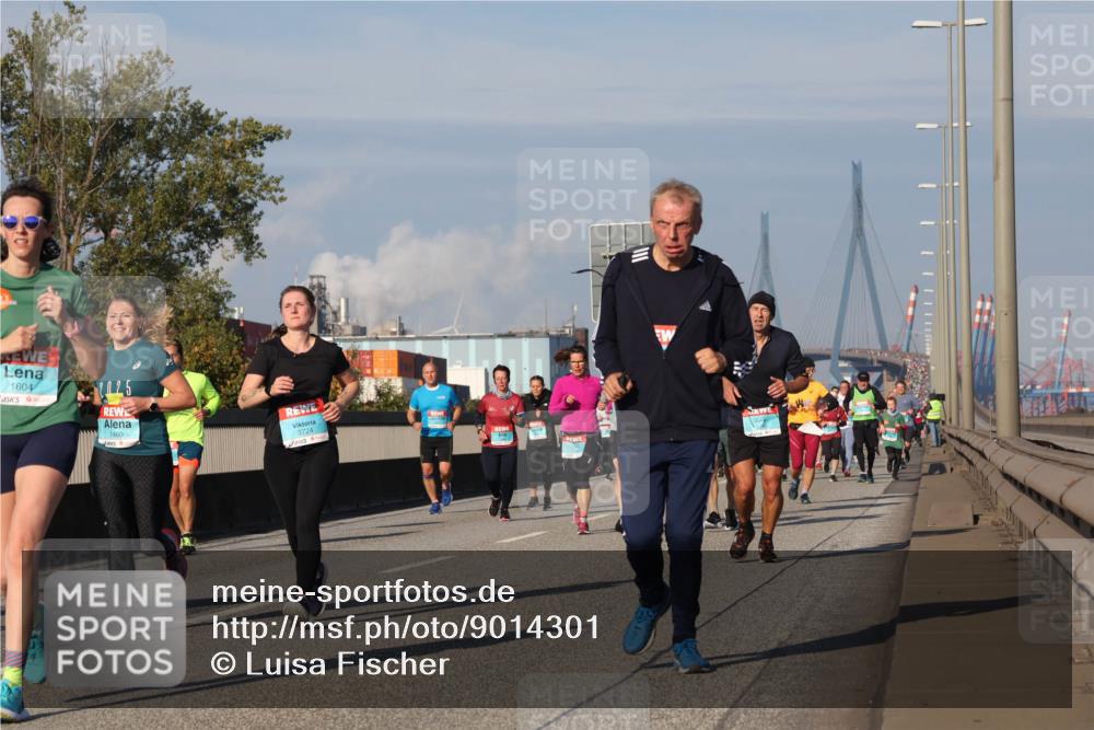03.10.2025 - Köhlbrandbrückenlauf Luisa Fischer http://msf.ph/oto/9014301 03.10.2025 10:58:30 Position 3 1604, 25, 1460, 3724 meine-sportfotos.de