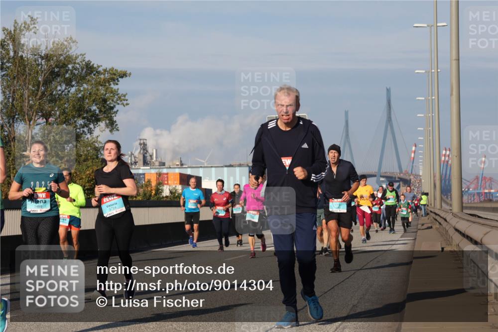 03.10.2025 - Köhlbrandbrückenlauf Luisa Fischer http://msf.ph/oto/9014304 03.10.2025 10:58:31 Position 3 2025, 1460, 3724 meine-sportfotos.de