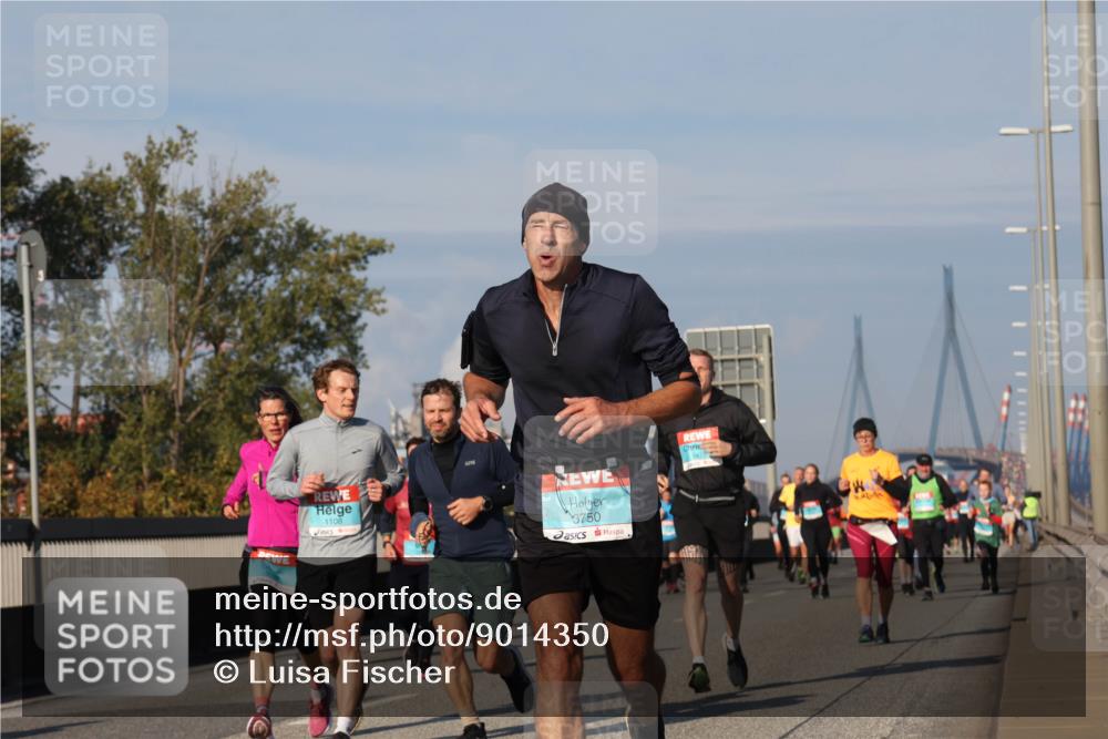 03.10.2025 - Köhlbrandbrückenlauf Luisa Fischer http://msf.ph/oto/9014350 03.10.2025 10:58:35 Position 3 1108, 3750 meine-sportfotos.de