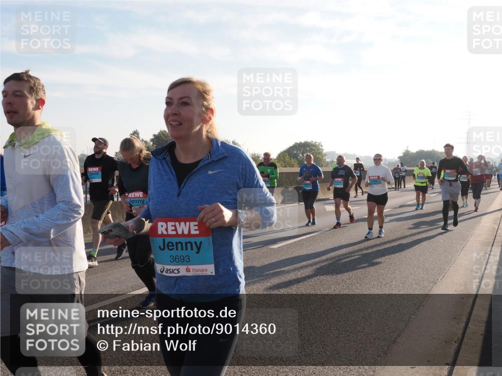 03.10.2025 - Köhlbrandbrückenlauf Fabian Wolf http://msf.ph/oto/9014360 03.10.2025 09:24:35 Position 3 3693 meine-sportfotos.de