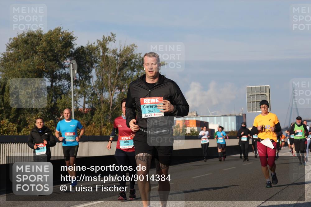 03.10.2025 - Köhlbrandbrückenlauf Luisa Fischer http://msf.ph/oto/9014384 03.10.2025 10:58:38 Position 3 3596, 3473 meine-sportfotos.de